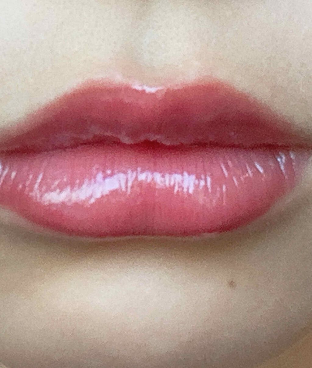 38°C / 99°F Lipstick <TOKYO>/UZU BY FLOWFUSHI/口紅を使ったクチコミ（3枚目）