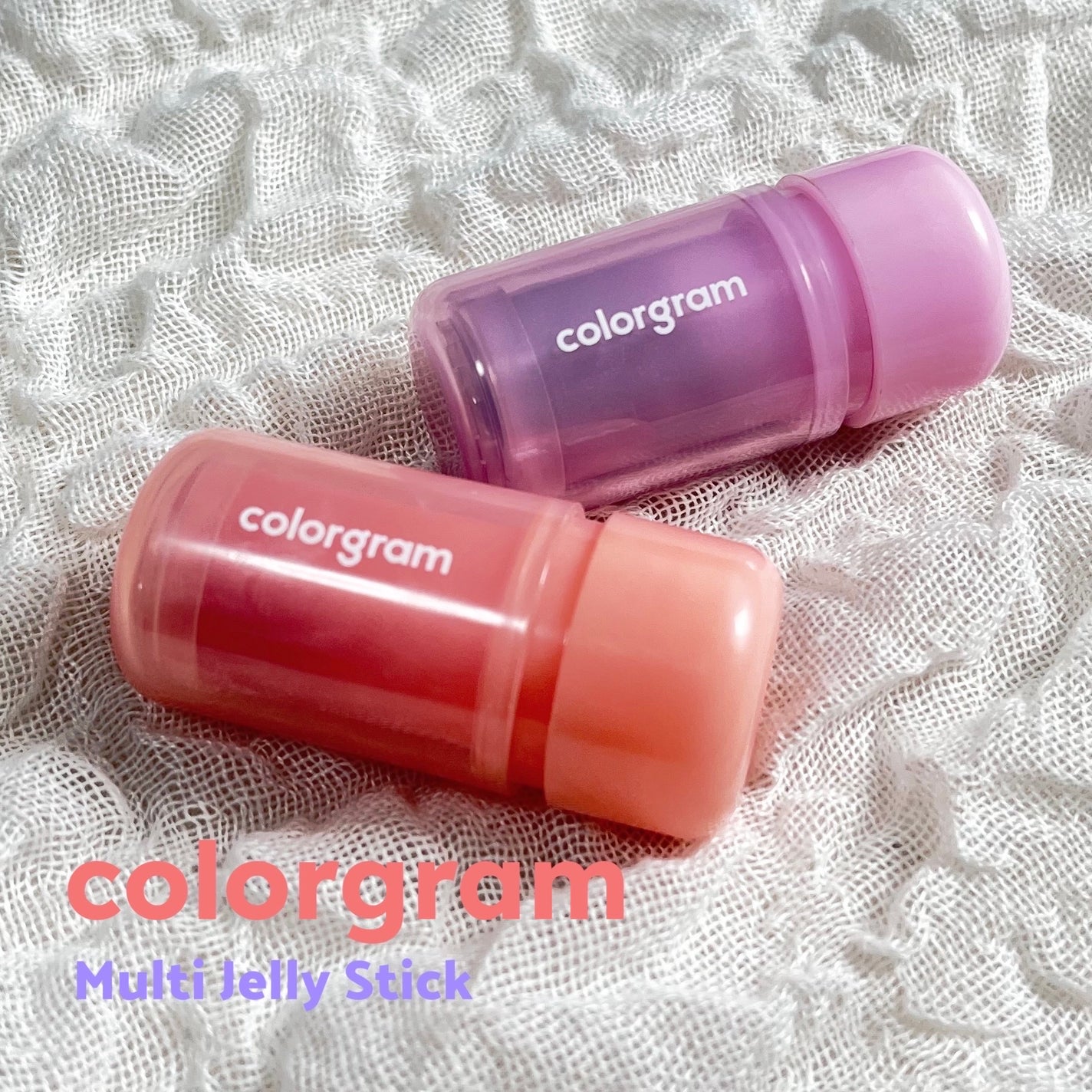 Multi Jelly Stick/Colorgram/ジェル・クリームチークを使ったクチコミ(1枚目)