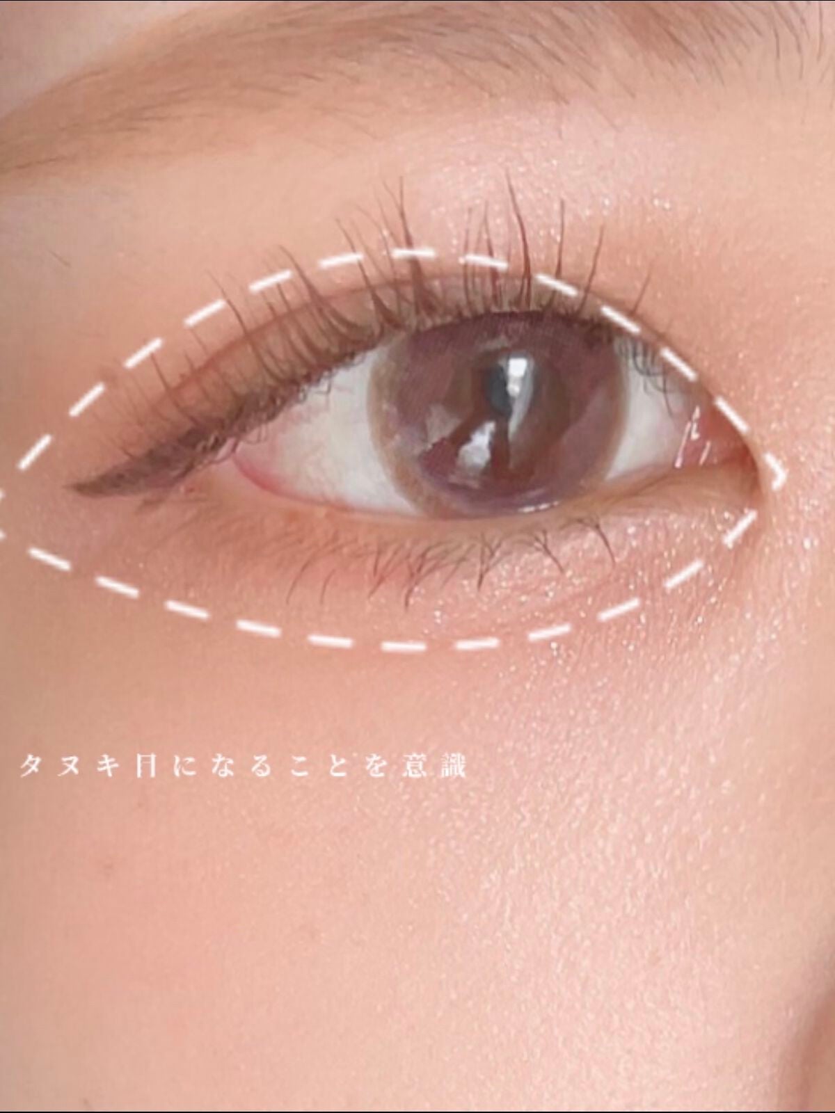 アイオープナー/MARY QUANT/単色アイシャドウを使ったクチコミ(2枚目)