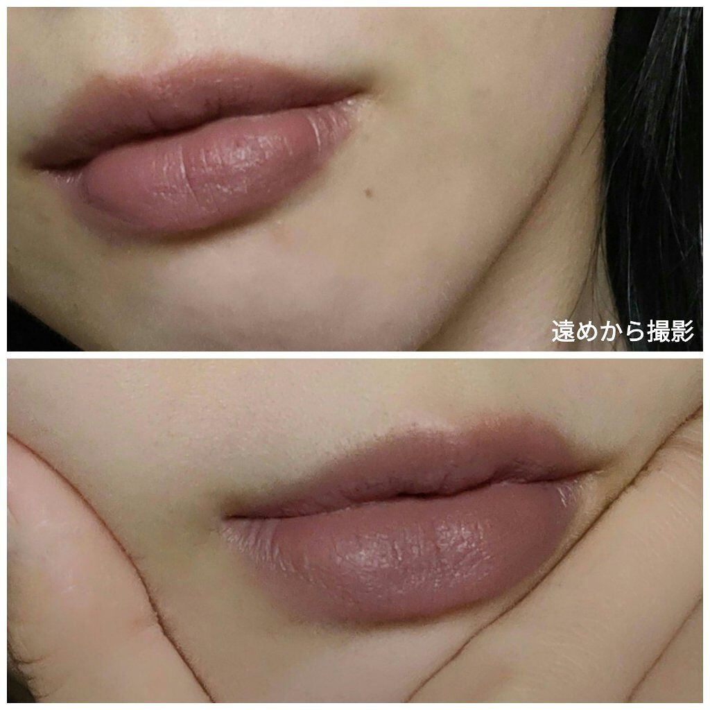 インク ベルベット/PERIPERA/口紅を使ったクチコミ(3枚目)