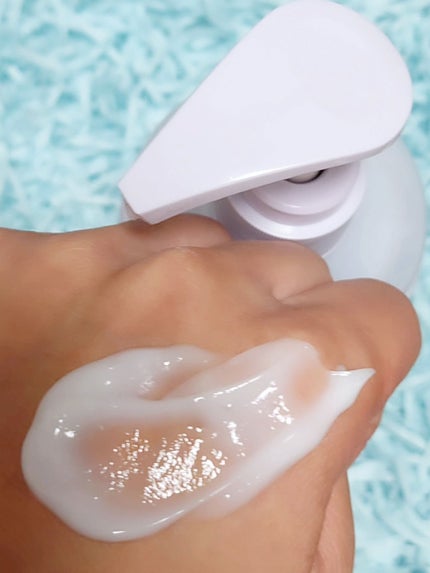 OR スパ・シャンプー/ヘアトリートメント シルキーナイトリペア/Off&Relax/市販シャンプーを使ったクチコミ(4枚目)