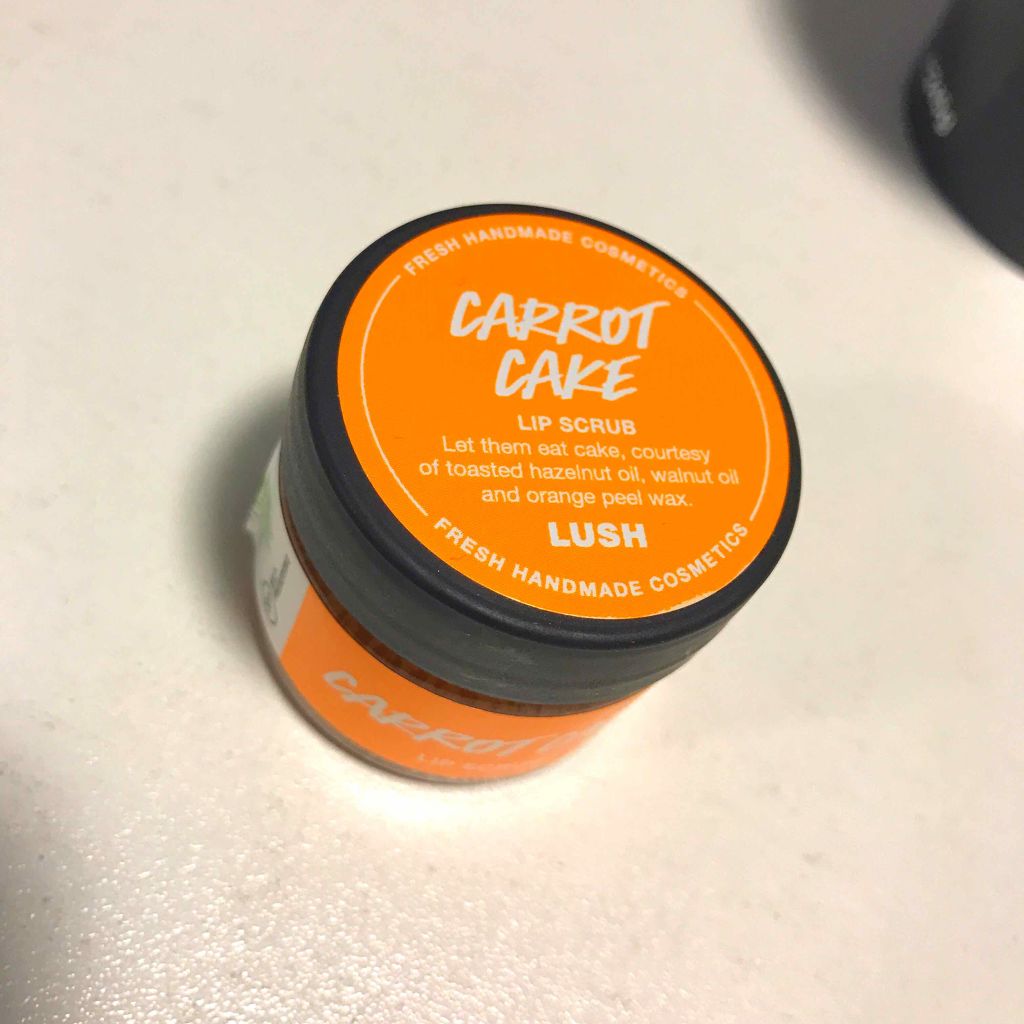 ベジケーキ リップスクラブ/ラッシュ/リップスクラブを使ったクチコミ(2枚目)