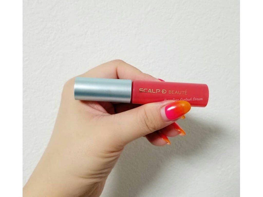 スカルプD ボーテ ピュアフリーアイラッシュセラム/アンファー(スカルプD)/まつげ美容液を使ったクチコミ(1枚目)