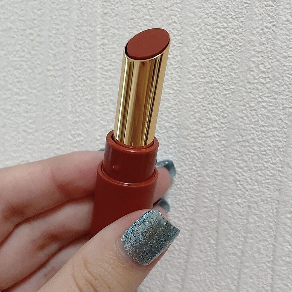 エテュセ リップエディション(ティントルージュ) 06 ブリックレッド/ettusais/リップティントを使ったクチコミ（1枚目）