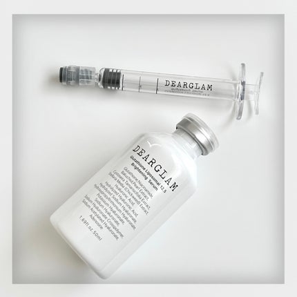 グルタチオン リポソーム 12.5 ブライトニングセラム/dearglam/美容液を使ったクチコミ(1枚目)