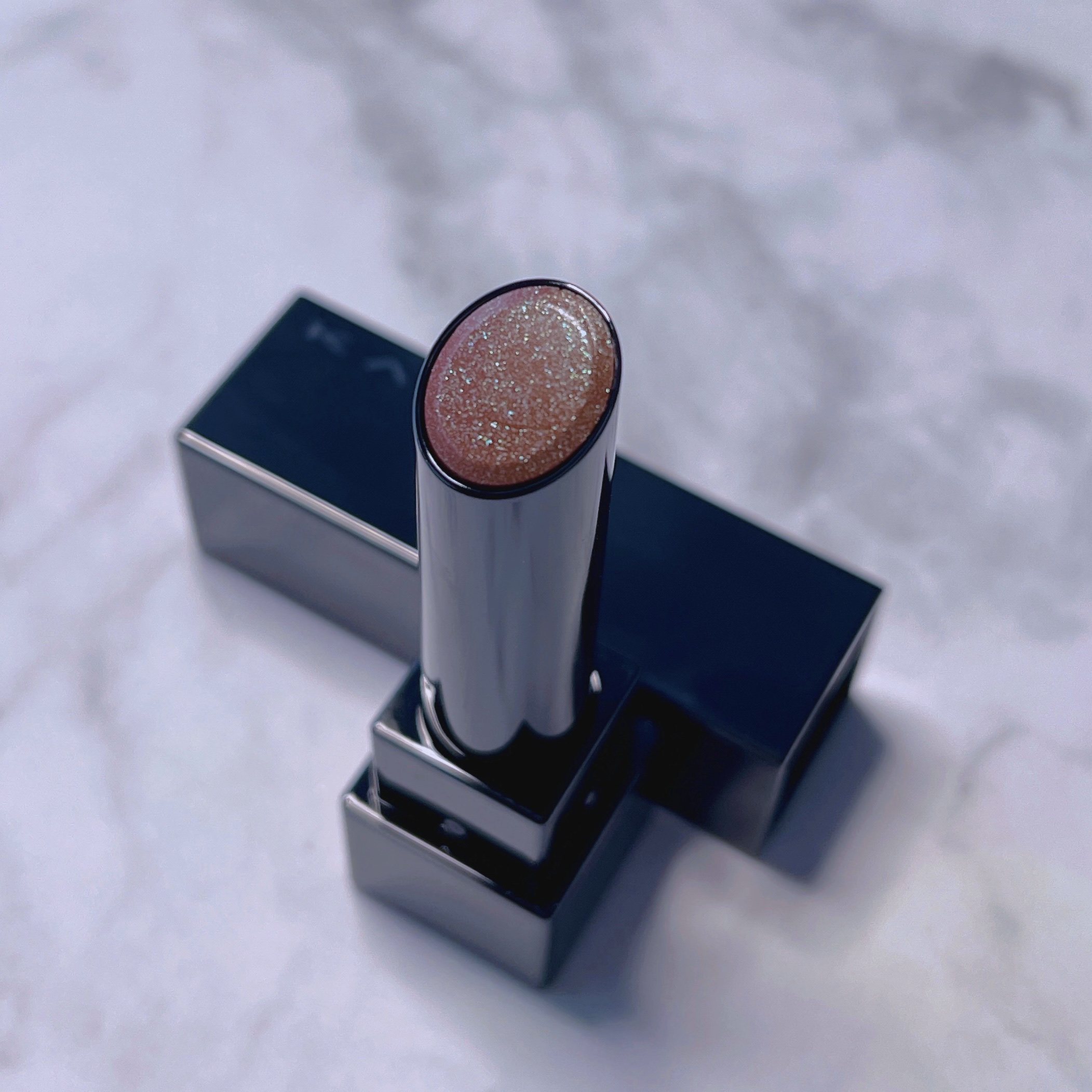 ケイト リップモンスター 112 真夜中の褒美(限定色)/KATE/口紅を使ったクチコミ（2枚目）