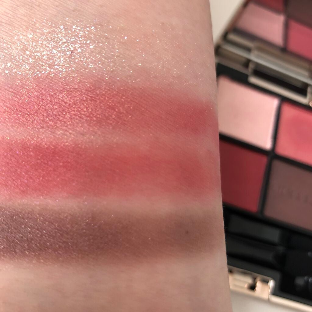 アイカラーレーション/LUNASOL/アイシャドウパレットを使ったクチコミ(2枚目)