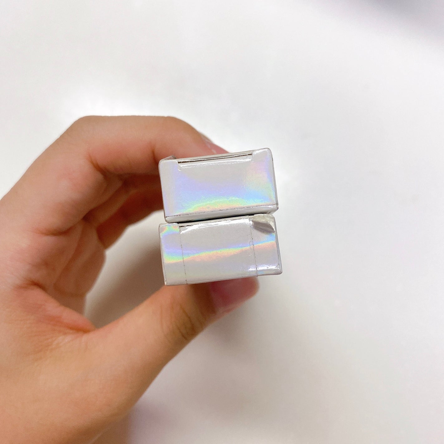 アイリスラメライナー/VEECCI/リキッドアイライナーを使ったクチコミ(4枚目)