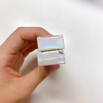 アイリスラメライナー/VEECCI/リキッドアイライナーを使ったクチコミ(4枚目)