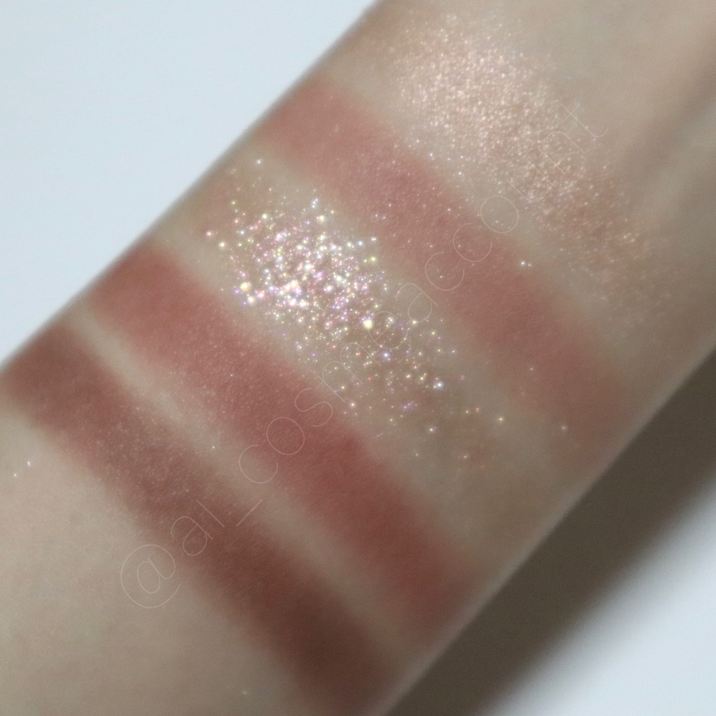 オールラウンドアイパレット/hince/マルチパレットを使ったクチコミ(2枚目)