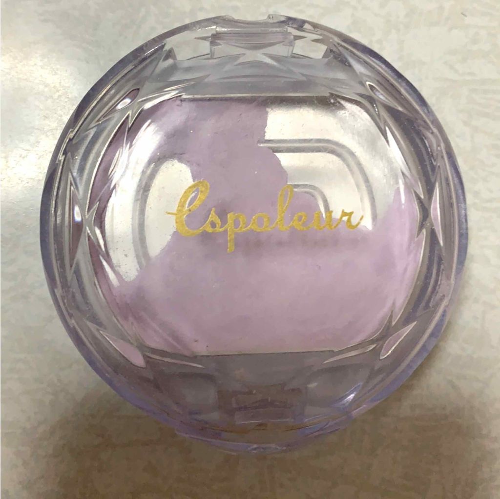 エスポルール プレストパウダー ラベンダーパール/エスポルール/プレストパウダーを使ったクチコミ（1枚目）