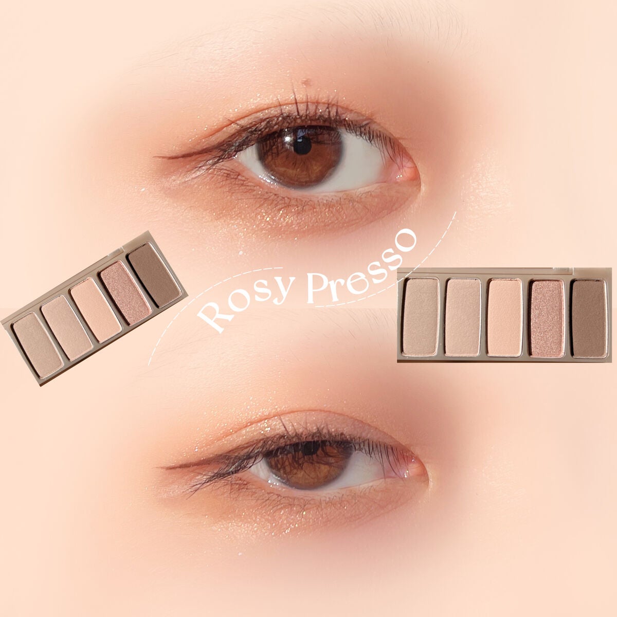 プレイカラー アイシャドウ/ETUDE/アイシャドウパレットを使ったクチコミ(8枚目)