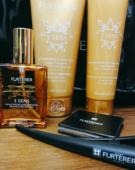 ルネ フルトレール 5 センス サックドゥスパ/ルネ フルトレール/その他キットセットを使ったクチコミ(1枚目)