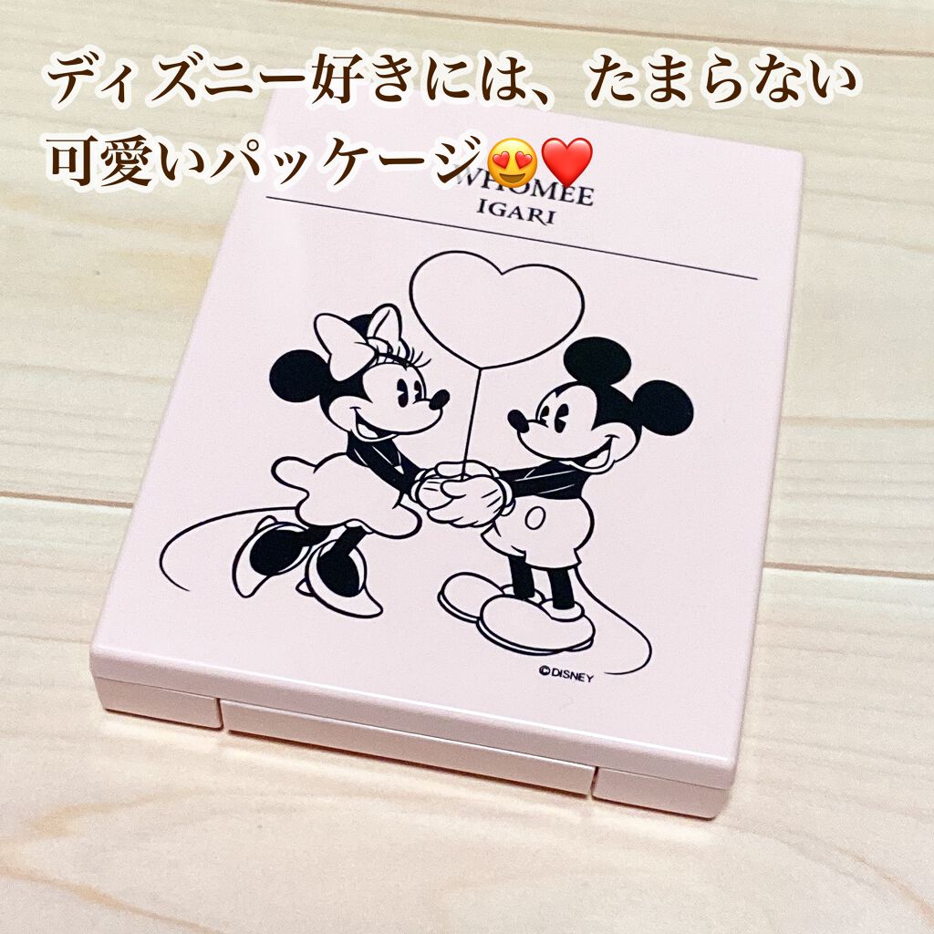 フーミー アイブロウパウダー/WHOMEE/パウダーアイブロウを使ったクチコミ(2枚目)