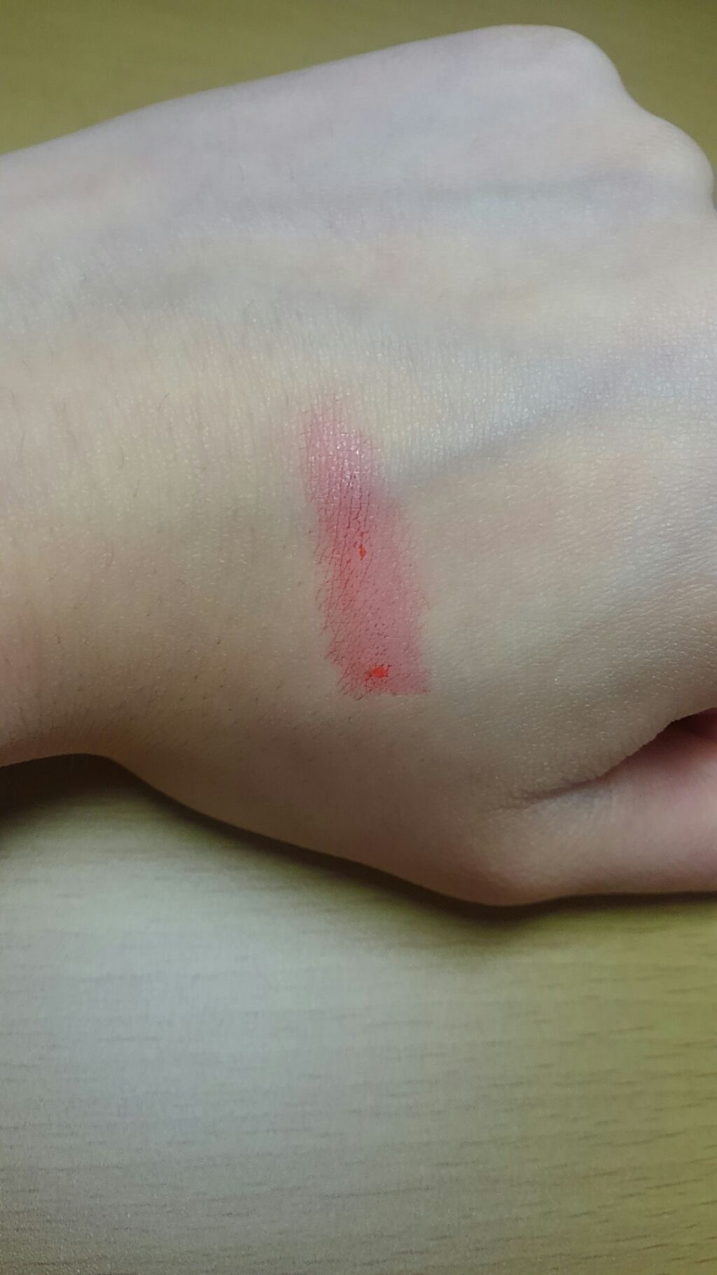 ティントウォーター/PERIPERA/口紅を使ったクチコミ(2枚目)