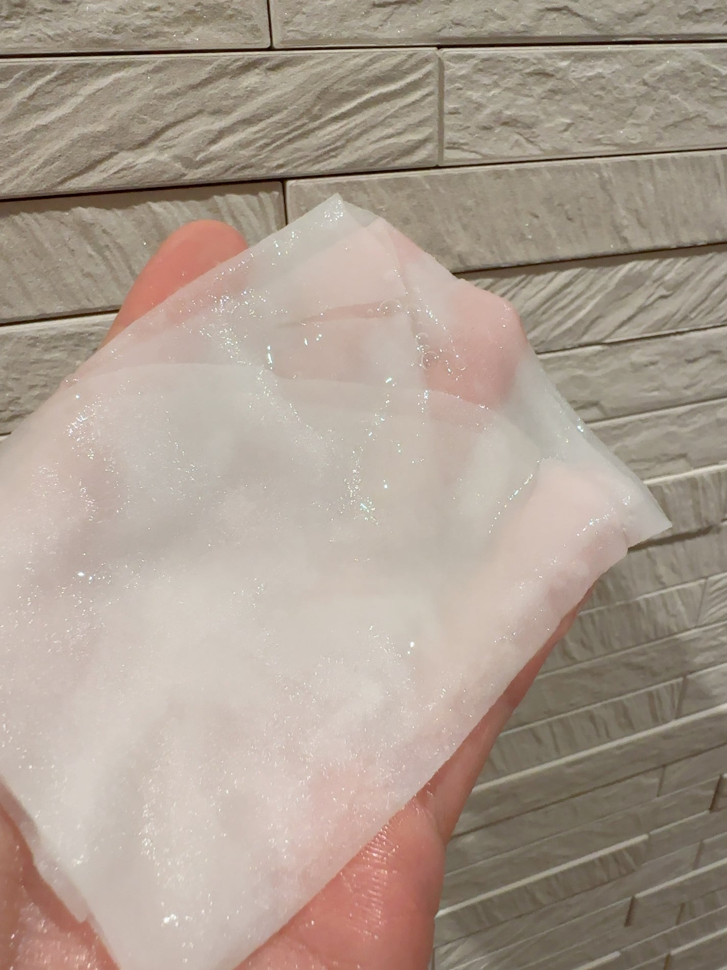 3番 すべすべキメケアシートマスク/numbuzin/シートマスク・パックを使ったクチコミ(2枚目)