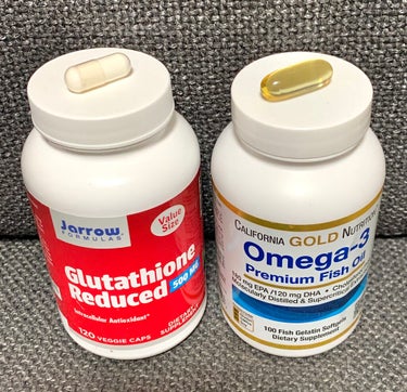 オメガ-3 プレミアムフィッシュオイル/CALIFORNIA GOLD NUTRITION/健康サプリメントを使ったクチコミ（10枚目）