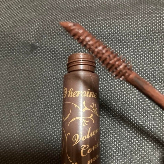 ボリュームコントロールマスカラ/ヒロインメイク/マスカラを使ったクチコミ(3枚目)