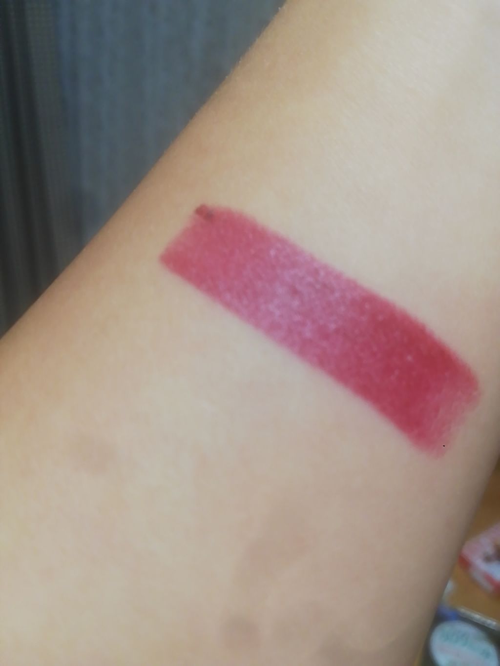 口紅（詰替用）/ちふれ/口紅を使ったクチコミ（1枚目）