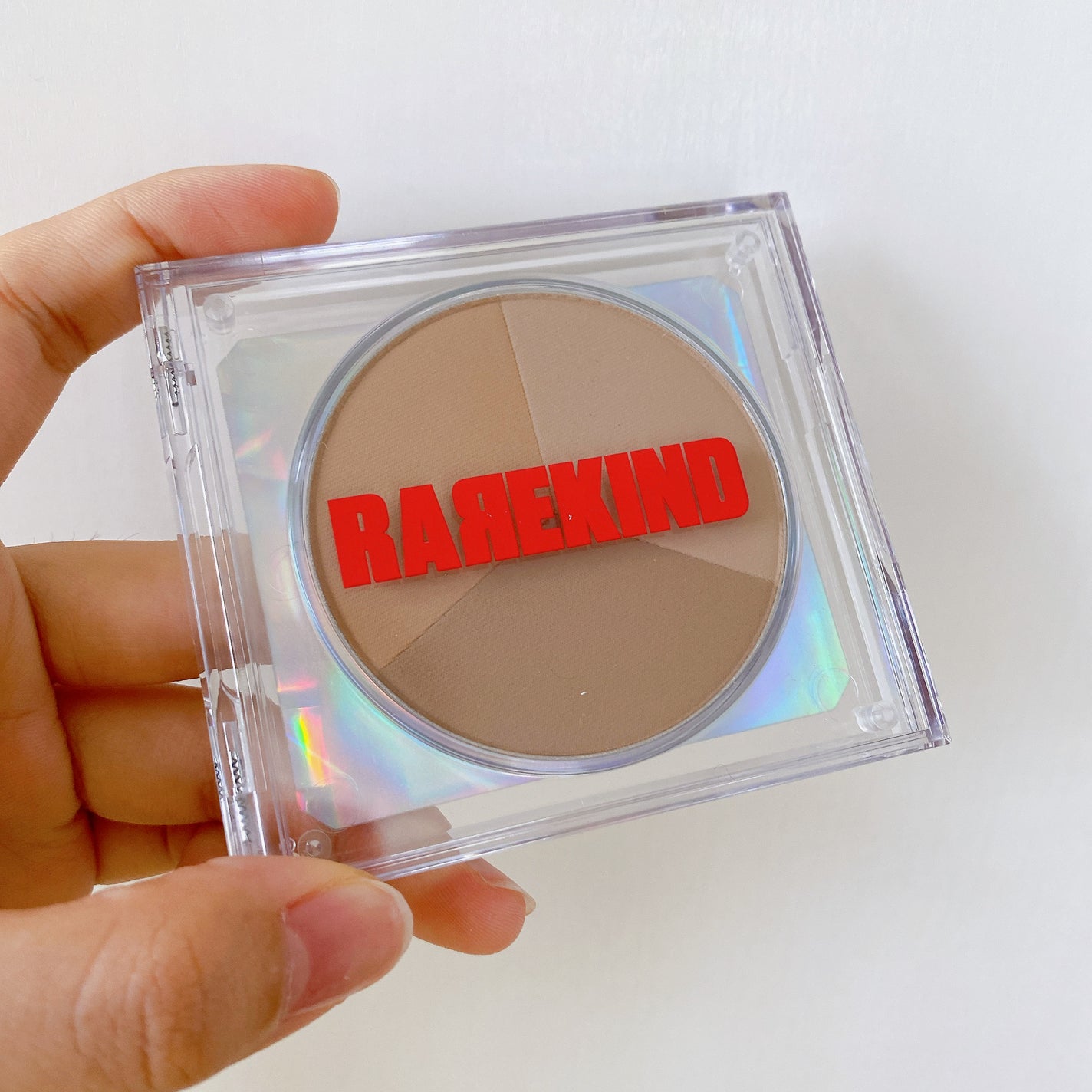 MINI ALBUM TO GO SHADING/RAREKIND/シェーディングを使ったクチコミ(1枚目)