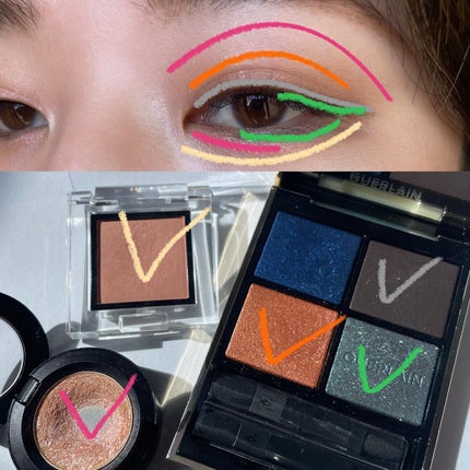 ダズルシャドウ/M・A・C/単色アイシャドウを使ったクチコミ(5枚目)