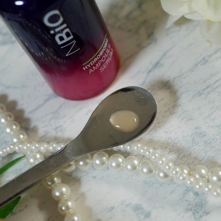 ハイドロバイオ―ム アンプルセラム/エヌバイオ/美容液を使ったクチコミ(9枚目)