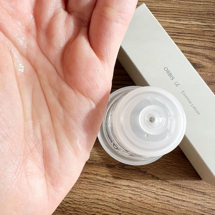 オルビスユー エッセンスローション /オルビス/化粧水を使ったクチコミ(2枚目)