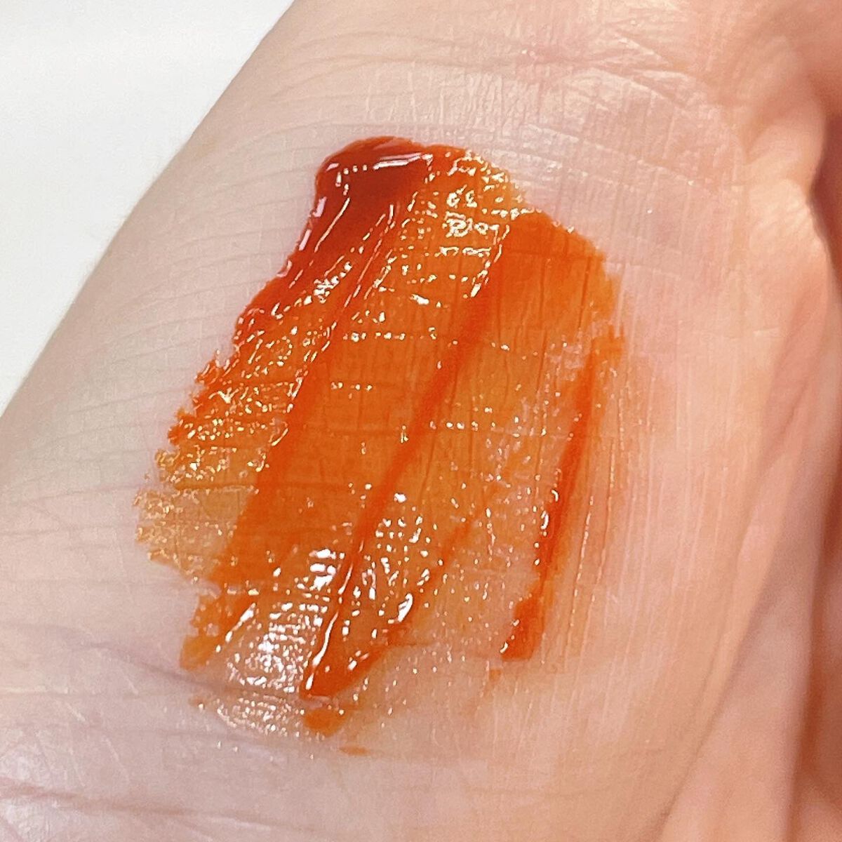 ニュアンスラップティント/Fujiko/リップティントを使ったクチコミ(6枚目)