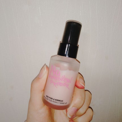 タッチインソール ノーポアブレムプライマー/touch in SOL /化粧下地を使ったクチコミ(1枚目)