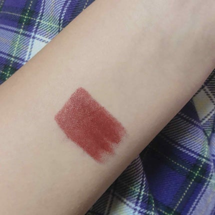 口紅(詰替用)/ちふれ/口紅を使ったクチコミ(2枚目)