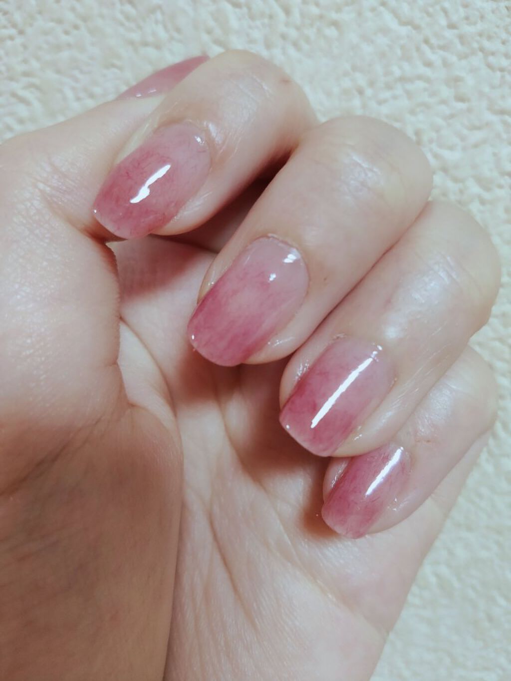 jill leen. 繊維ネイル /jill leen./マニキュアを使ったクチコミ（2枚目）