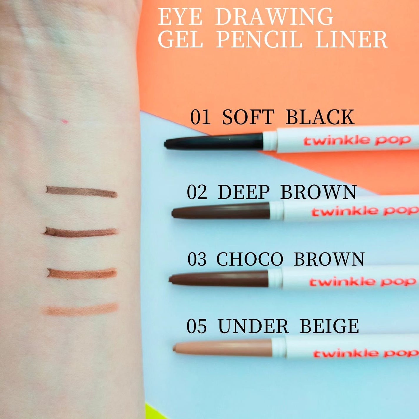 グリッターレイヤリングアイシャドウパレット/TWINKLE POP/アイシャドウパレットを使ったクチコミ(6枚目)