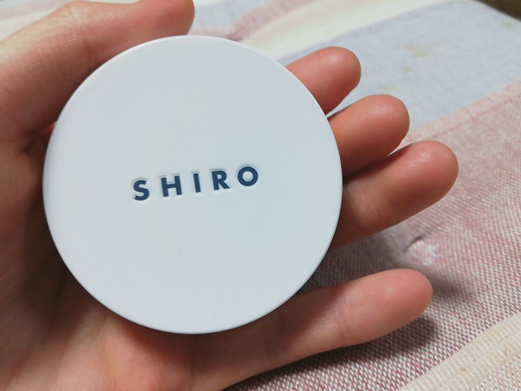 サボン 練り香水/SHIRO/練り香水を使ったクチコミ（2枚目）