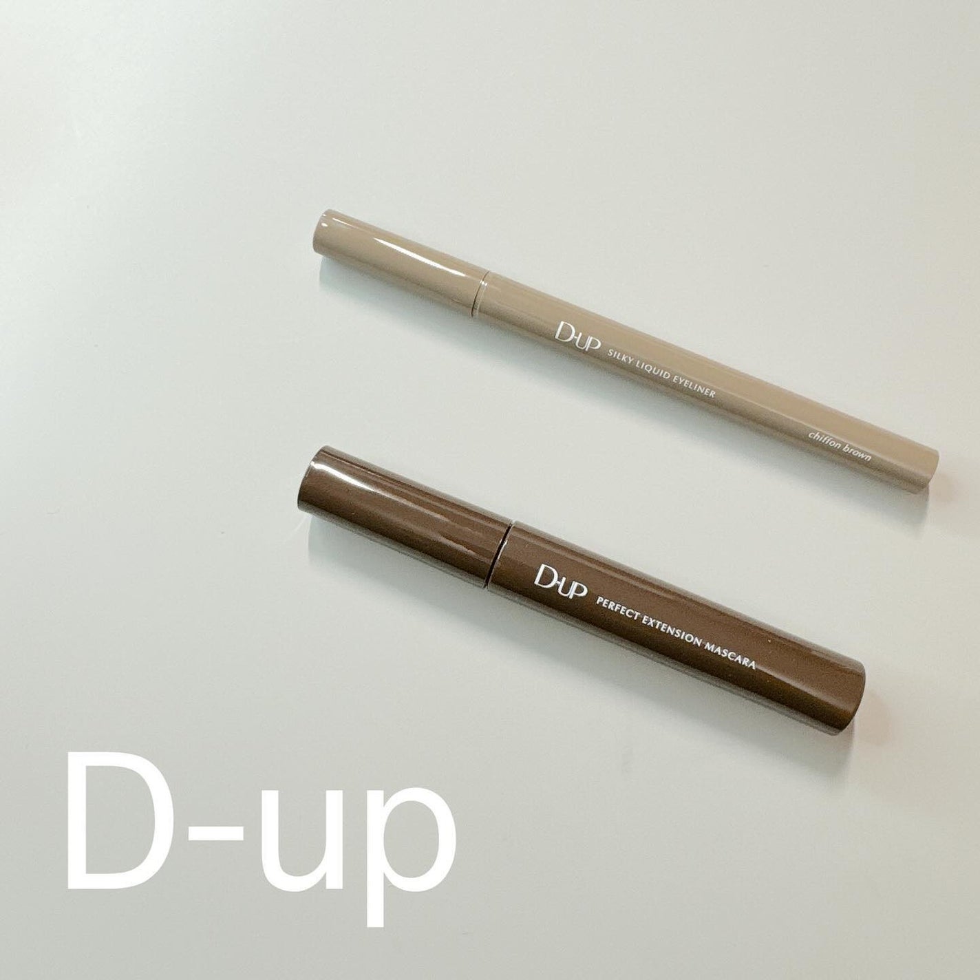 パーフェクトエクステンション マスカラ for カール/D-UP/マスカラを使ったクチコミ(1枚目)