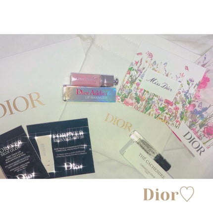 【旧】ディオール アディクト リップ マキシマイザー/Dior/リップグロスを使ったクチコミ(1枚目)