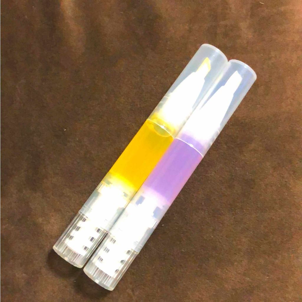 ネイルケアオイル/無印良品/ネイルオイル・トリートメントを使ったクチコミ(1枚目)