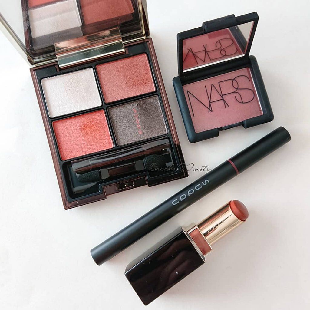 ブラッシュ/NARS/パウダーチークを使ったクチコミ（1枚目）