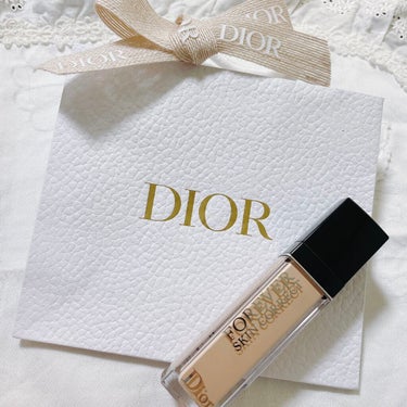 【旧】ディオールスキン フォーエヴァー スキン コレクト コンシーラー/Dior/コンシーラーを使ったクチコミ（1枚目）