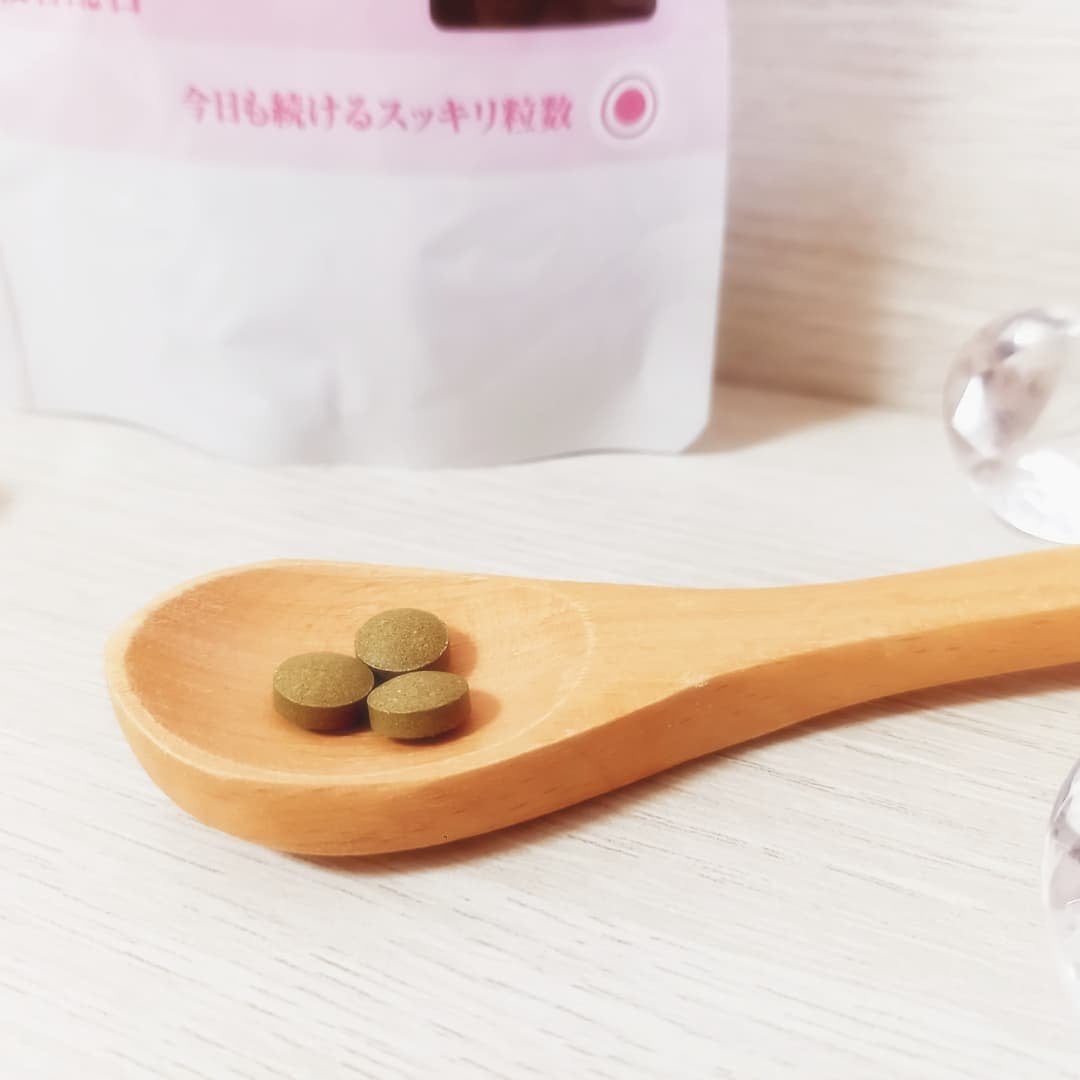 すっきりリズム 毎日スルン/Nalelu(ナレル)/ボディサプリメントを使ったクチコミ(3枚目)