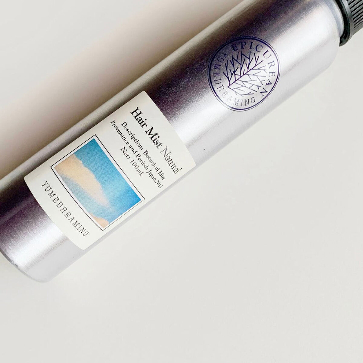 ヘアミストナチュラル/ユメドリーミング エピキュリアン/ヘアミストを使ったクチコミ（3枚目）