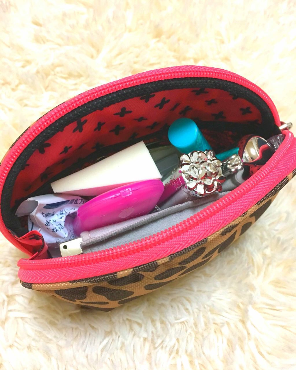 デザイニング フェイスカラーパレット/IPSA/プレストパウダーを使ったクチコミ（1枚目）