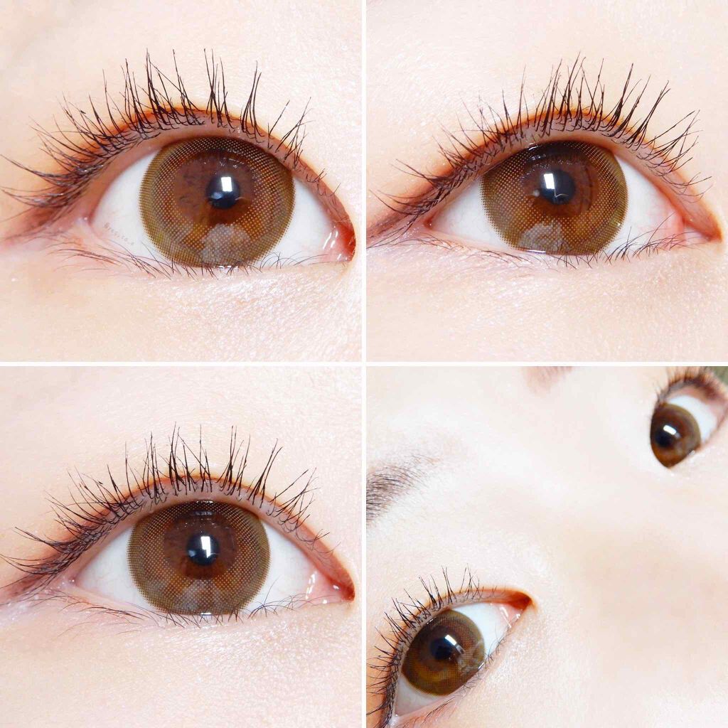 Chu's me 1day/Chu's me/ワンデー(1DAY)カラコンを使ったクチコミ(3枚目)