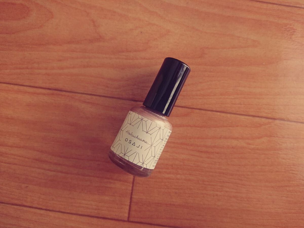 オサジ アップリフト ネイルカラー/OSAJI/マニキュアを使ったクチコミ(1枚目)