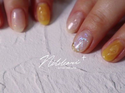 氷フィルム/ICEGEL/ネイル用品を使ったクチコミ(1枚目)