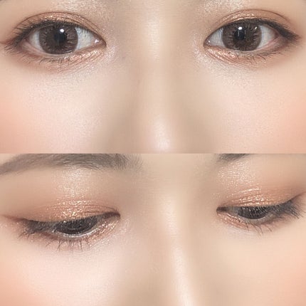 ワンピックアイシャドウパレット/APLIN/アイシャドウパレットを使ったクチコミ(7枚目)