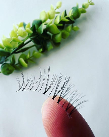 デコラティブアイラッシュ/Decorative Eyes/その他を使ったクチコミ(6枚目)