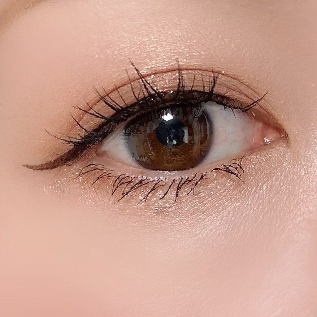 ベージュトーンアイシャドウ/CEZANNE/アイシャドウパレットを使ったクチコミ(6枚目)