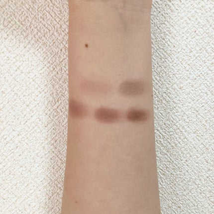 パーフェクトマルチアイズ/キャンメイク/アイシャドウパレットを使ったクチコミ(3枚目)