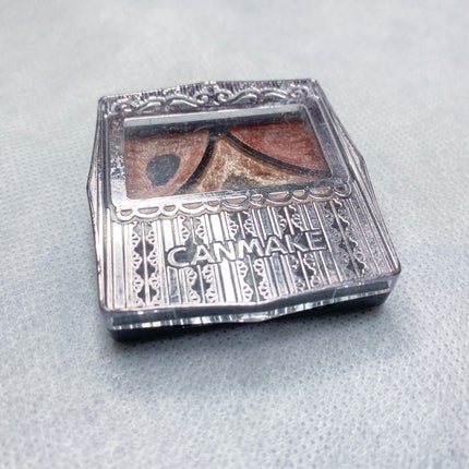 ジューシーピュアアイズ/キャンメイク/アイシャドウパレットを使ったクチコミ(1枚目)