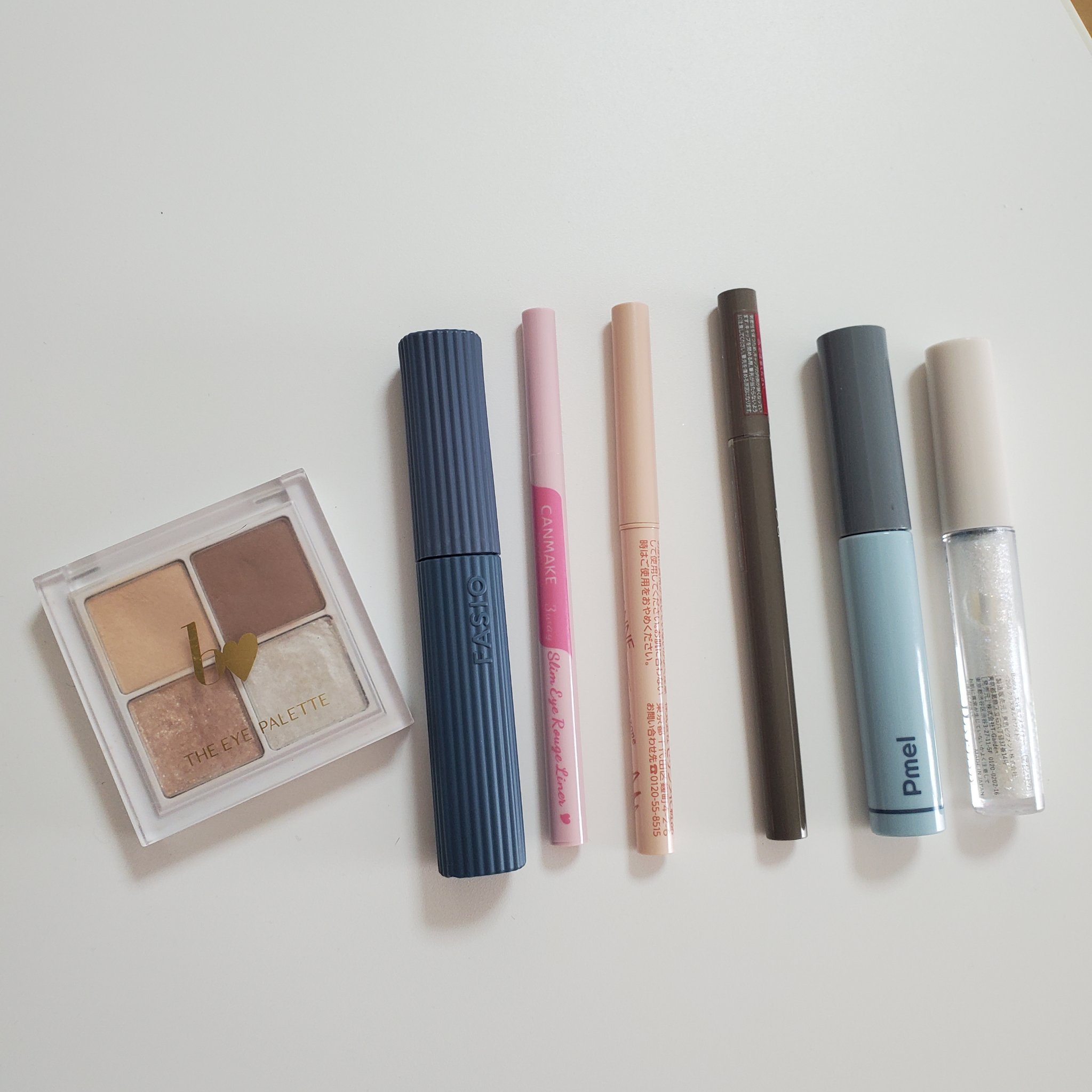 描くアイゾーンコンシーラー/CEZANNE/ペンシルコンシーラーを使ったクチコミ（2枚目）